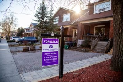 Canada's Budget To Address Housing Crisis With Billions
