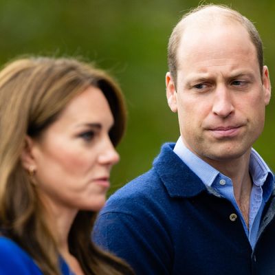 Prince William Is “Very Sensitive” About Kate Middleton Being Hounded by the Press Like His Mother Princess Diana Once Was: “He’s Seeing Elements of That Being Repeated Again”