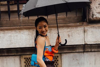 Best small compact umbrellas for braving autumn showers, tried and tested