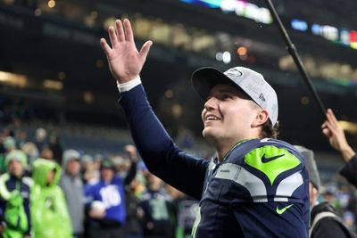 John Schneider says the Seahawks wanted to re-sign Drew Lock