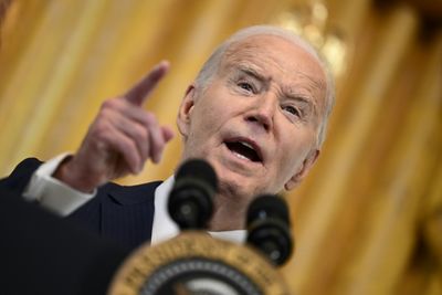 Biden Tells Netanyahu Rafah Operation Would Be 'Mistake'