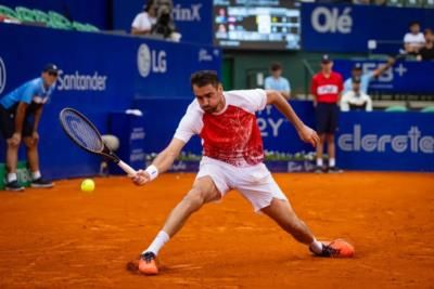 Marin Cilic: Tennis Ace With Style