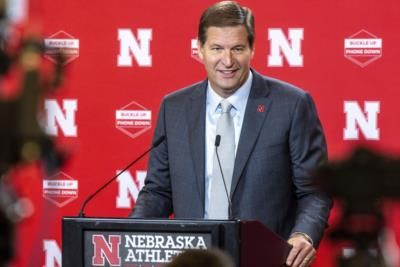 Nebraska Football Coach Matt Rhule Stays Committed Amid Changes