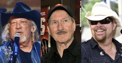 James Burton, John Anderson, Toby Keith Join Country Music Hall