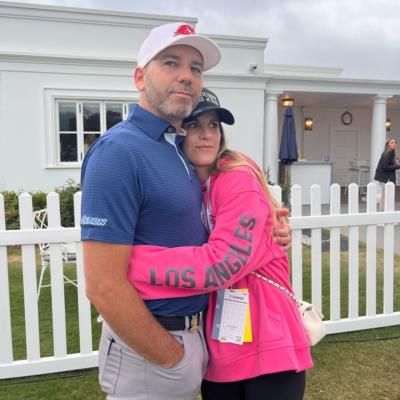 Sergio Garcia And Wife: A Love Story In Pictures