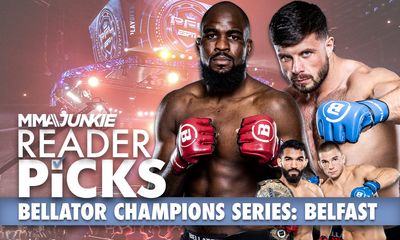 Bellator Champions Series: Belfast – Make your predictions for two title fights