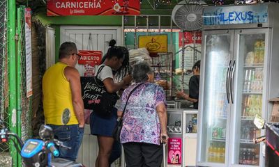 Cuba blames US for stoking protests amid power cuts and food shortages