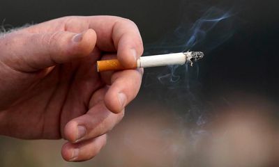 Sunak braces for backlash as smoking ban bill to be introduced in Commons