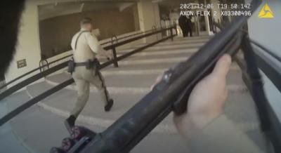 New Police Body Camera Footage Shows Missing Student's Last Sighting