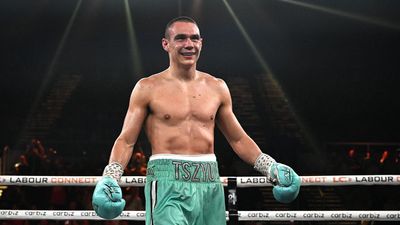 Tszyu to chase unified world-title dream in Vegas
