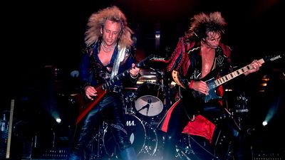 K.K. Downing and Glenn Tipton brought British steel to the world with Judas Priest – learn the secrets behind the metal gods’ seminal rhythm style