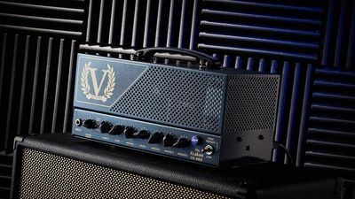 “If detuned modern rock and metal is your thing, it’s definitely one to check out”: Victory VX The Kraken MKII Lunch Box Head review