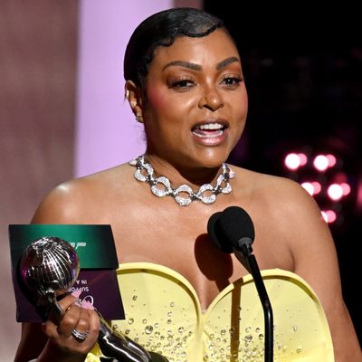 Taraji P. Henson Acknowledges It's "Scary" to Speak Out Against Pay Disparities for Black Women in Hollywood