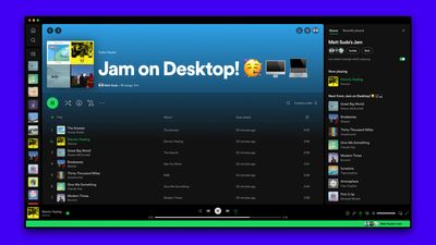 Spotify for Windows 11's annoying new update shoves one of the app’s most important features to the side