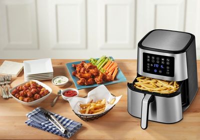 Air fryer recall alert: Over 180,000 Insignia air fryers sold pose potential fire hazard