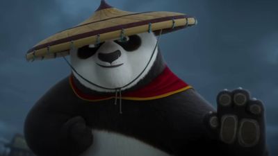 Kung Fu Panda 4's Jack Black likens Po to Star Wars' Obi-Wan Kenobi as he teases future of the franchise