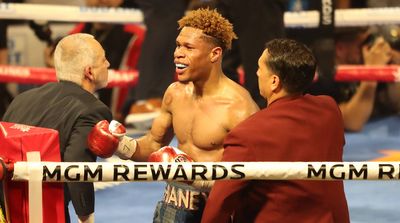 Devin Haney Is Ready to Seize His Moment in Boxing’s Spotlight
