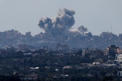 Israel Kills Senior Hamas Commander In Airstrike