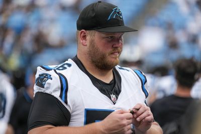 Former Panthers C Bradley Bozeman signing with Chargers