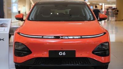 XPeng Earnings Beat But EV Outlook Soft Amid The Price War
