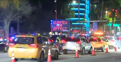 Is the Spring Break Curfew Effective in Miami Beach? The Answer is... Complicated