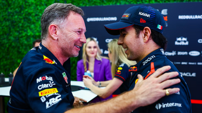 Red Bull Principal Christian Horner Warns: Checo's Seat at Stake with Over a Dozen Hopefuls for 2025