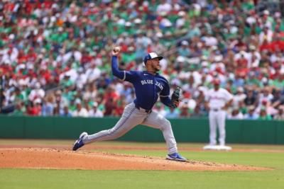 José Berríos: Mastering The Art Of Pitching