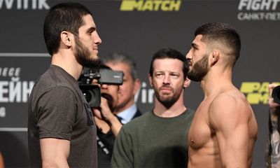 Arman Tsarukyan thinks Islam Makhachev trying to avoid him by wanting Dustin Poirier next