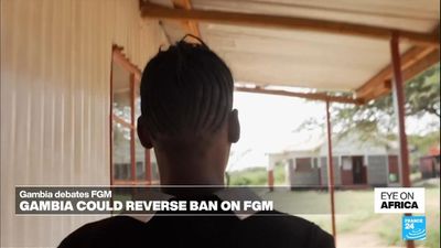 Gambian MPs debate bill reversing ban on FGM