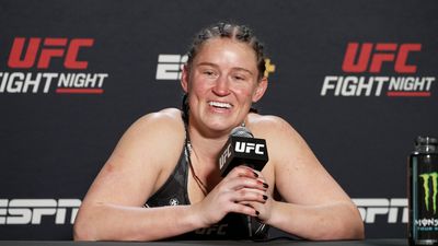 Chelsea Chandler: ‘Week from Hell’ led to UFC Fight Night 239 weight miss – complete with attempted home break-in