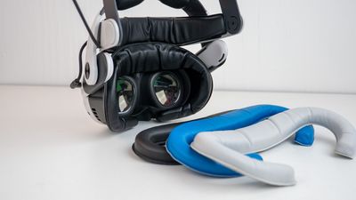 This AMVR Quest 3 face pad is the best way to get rid of foggy lenses