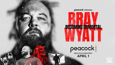 Peacock Sets Documentary on WWE Superstar Bray Wyatt (Video)