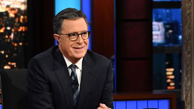 Why is The Late Show with Stephen Colbert not new this week, March 18-22?
