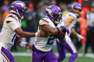 Former Vikings RB Alexander Mattison to sign with Raiders