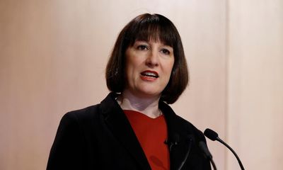 Rachel Reeves: Treasury will ‘hardwire’ growth into tax and spending decisions