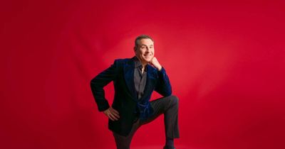 David Walliams is coming to Newcastle