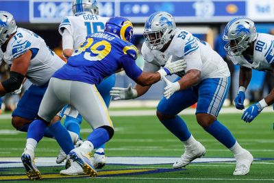 Aaron Donald knew right after playoff loss to the Lions he was retiring