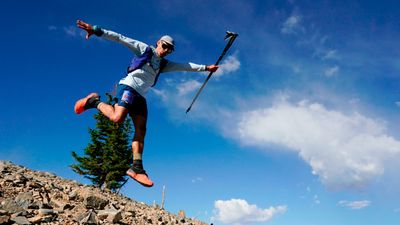 An Expert’s Guide To Running With Poles
