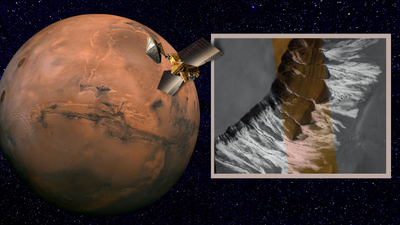 Bad news for life on Mars? Red Planet's wet epoch may have been shorter than we thought