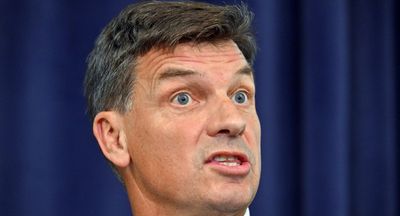 Search for Angus Taylor proves fruitless — new shadow treasurer needed
