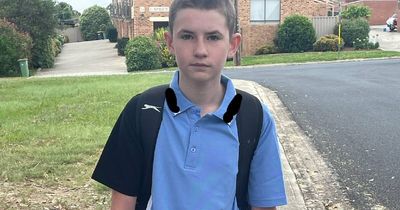 Have you seen 12-year-old Keagan Hull?