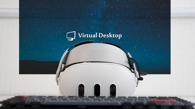 A new Virtual Desktop update proves why it's still the best way to play PCVR