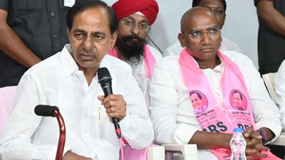 People realising value of BRS after falling prey to false promises: KCR