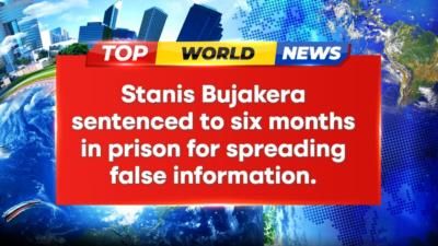 Congolese Journalist Stanis Bujakera To Be Freed Soon