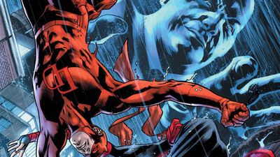 Kingpin is back as the physical embodiment of the seven deadly sins to reclaim his place as Daredevil's arch-enemy