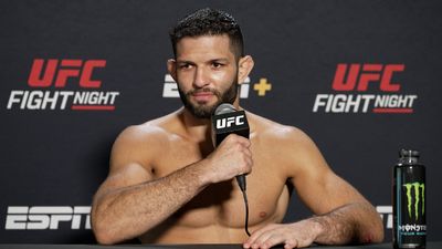 Thiago Moises knows how to wreck a leg – and crush a Dan Hooker callout, too