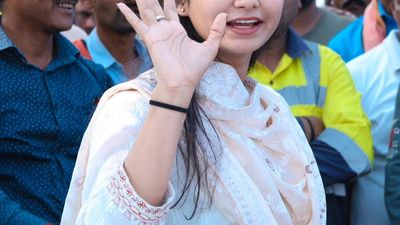 Maharashtra Youth Congress leader Shivani Wadettiwar accuses BJP of exploiting OBCs for votes