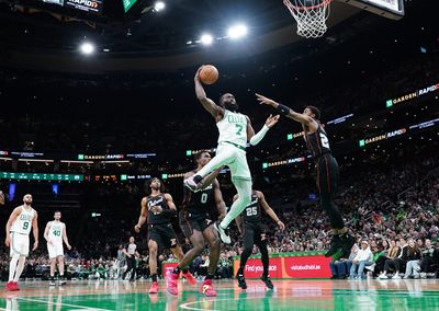 PHOTOS: Boston vs. Detroit – Pistons seize up, lose to Celtics 119-94