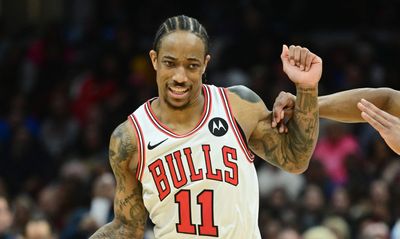 DeMar DeRozan has earned another NBA deal – but will it be with the Chicago Bulls?