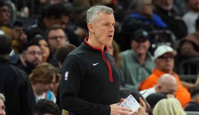 Why the Chicago Bulls lack of success this season is not on Billy Donovan